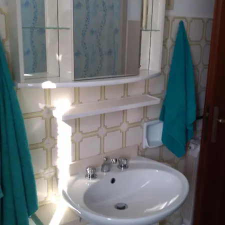 A Casa Di Stella Дом отдыха