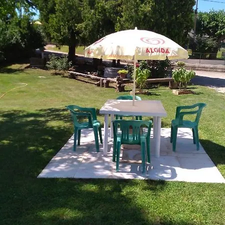 A Casa Di Stella Дом отдыха *