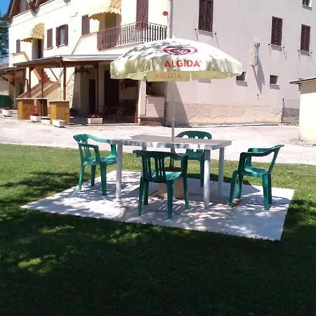 A Casa Di Stella Semesterbostad Vaccarile