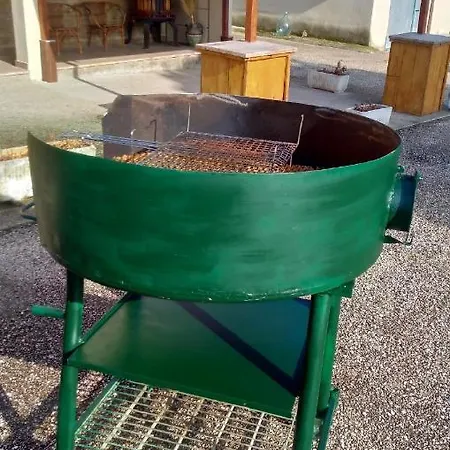 Дом отдыха A Casa Di Stella Vaccarile